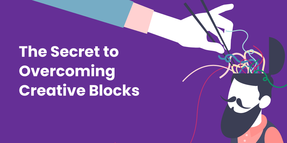 The Secret To Overcoming Creative Blocks - Patrick's Programming Blog